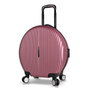 Zoozie Bags Maleta Oro Rosa